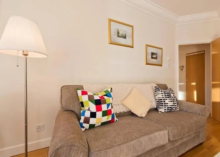 Apartmán Luxury In D1 Dublin