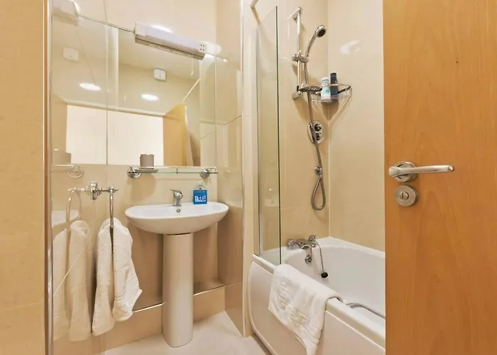 Luxury In D1 * Dublin