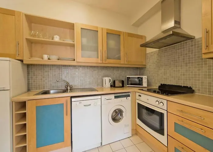 Luxury In D1 Apartmán Dublin