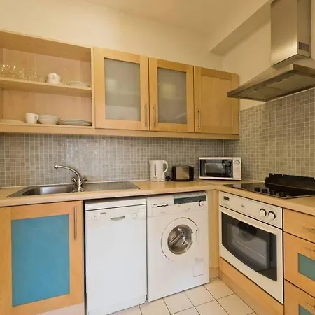 Luxury In D1 Apartman Dublin