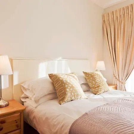 Luxury In D1 Appartement Dublin