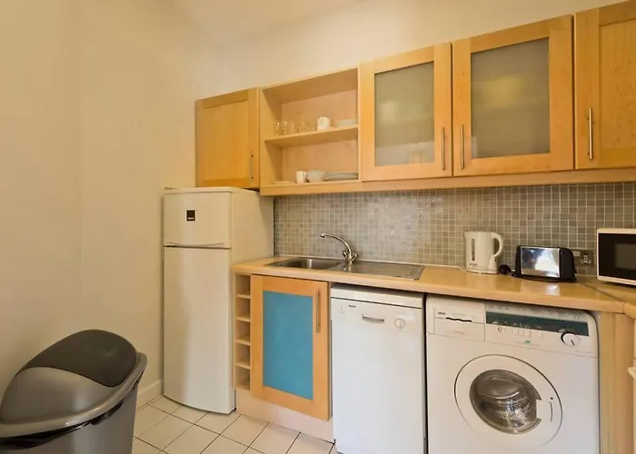 Lejlighed Luxury In D1 Dublin