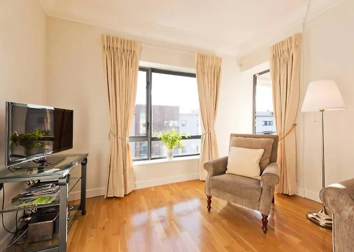 Luxury In D1 Dublin