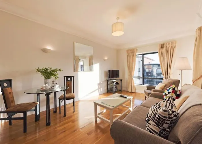 Luxury In D1 Dublin